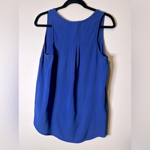 Chiffon Tank Top - Picture 3 of 3